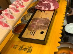 -犟牛家·榴莲烤肉(五棵松店)