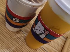 -LELECHA乐乐茶(上海五角场万达广场店)