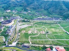 -福建土楼（华安）旅游区•大地土楼群