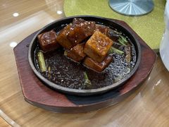 铁板芋头-长生素斋(普陀山店)