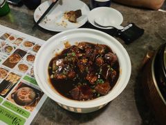 -绿茶餐厅(天津天河城店)