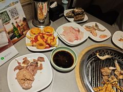 -韩盛·盛江山自助料理(学院路江北大学城店)