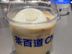 -茶百道(文冲沃尔玛店)