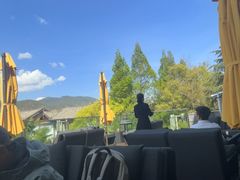 -时光吧·大堂吧·丽江和府洲际度假酒店