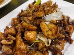 -京天红酒家(虎坊路店)