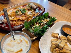 米线鲈鱼-山茶云南菜(永安里店)