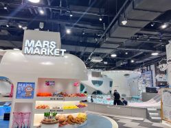 -MINI MARS KIDS CLUB亲子家庭中心(长宁天山店)