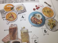 菜单-卡朋西餐(祈福缤纷汇店)