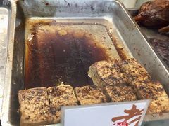 百叶豆腐-上海老天禄