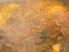 -喇喇排骨火锅·传统韩式脊骨汤(望京西园总店)