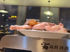 -伍棵煋炭烤自助料理·烤鳗鱼(浦东食品城店)