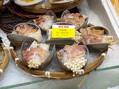 -必点海鲜·海肠捞饭·鲅鱼水饺(滨江道店)