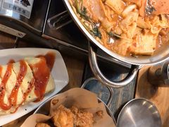 -富乐满韩国正宗炸鸡韩国料理(虹泉路店)