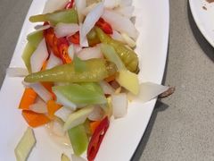 -蝎王府羊蝎子(西直门店)