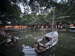 -喜洲吧·江畔老船厂·庭院餐厅(喜临院店)