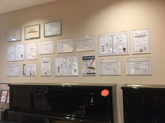 -柏斯音乐艺术中心·钢琴·吉他(上音店)