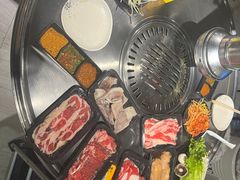 -炽城·烤肉名家(鸿达中央广场店)