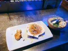 烤扇贝-很久以前羊肉串(打浦路店)