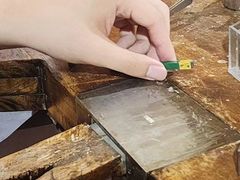 -十八字金·银饰·拼豆·开蚌DIY(魏公芳华里店)