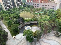 -广州汇华希尔顿逸林酒店
