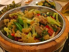 -利杨记·本味轩粥坊·烧烤(宝体店)