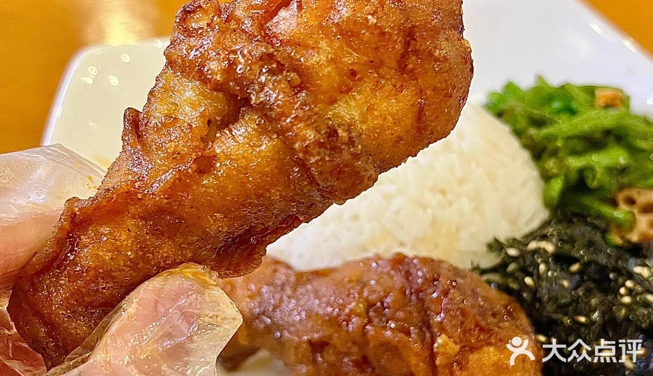 专注做炸鸡🐔40年，真的是百吃不厌～