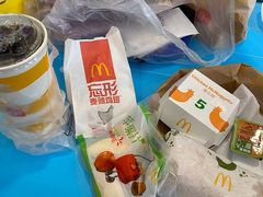 -麦当劳(总统大酒店店)