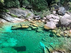 -黄山翡翠谷景区