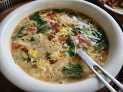 -北京龙庆四季香农家饭庄·灶台鱼·碳烤虹鳟鱼(龙庆峡店)