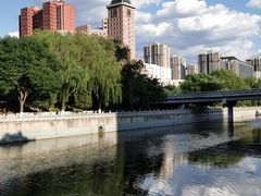 -星巴克(北京广渠门名敦道店)