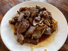 卤水鹅杂拼盘-关氏饮食店