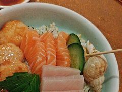 -Mr.Fish鱼鲜生海鲜放题(高德置地冬广场店)