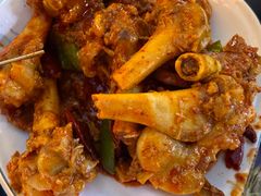 -有奴思烤肉·清真(正宁路店)