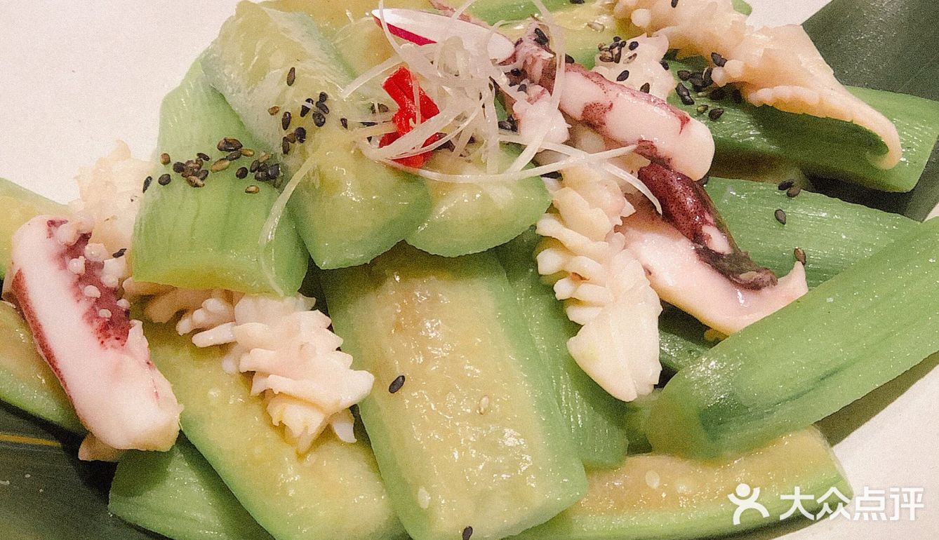 美腻戳心网红美食小店