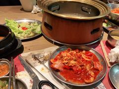 -西塔老太太泥炉烤肉