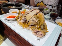 -真地道京味府·鲜橙烤鸭·北京菜(朝外大街东大桥店)