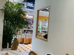 露天位-丹礼糖甜品