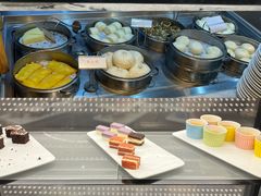 -杭州盛泰开元名都大酒店-地中海自助餐厅