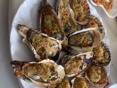 -覃记海鲜美食餐厅