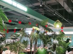 大堂-春润大地海南椰子鸡(沙井京基百纳广场店)