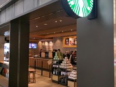 -星巴克(江北机场店)