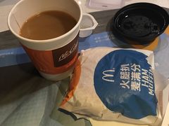 -麦当劳(祈年大街店)