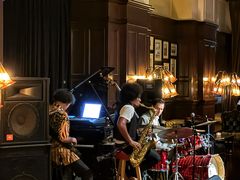 -LONG BAR 廊吧(外滩华尔道夫酒店)