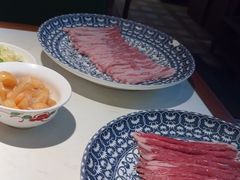 -北京老门框爆肚涮肉馆(锦业路店)
