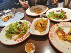 -Tubestation站点比萨(高新万达ONE店)