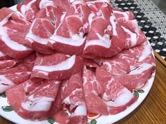 -清真·老门框爆肚涮肉·中华老字号(丰管路店)