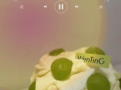 -WenTinG文汀·半糖蛋糕(合生汇店)