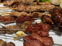 -东北小板凳地摊烧烤(泰来街店)