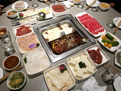 -海底捞火锅(天一广场亚细亚店)