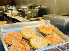 -青果虾饼(杨柳巷店)